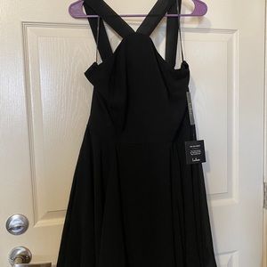 Lulu’s little black dress NWT size XL